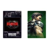 Bandai Candy Resident Evil Biohazard 30th Anniversary Card Wafers 1Box 20pcs (FULL BOX)