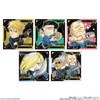  Bandai Candy Niformation Fullmetal Alchemist Sticker Wafers 1Box 20pcs (FULL BOX) 