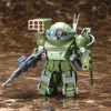 Kotobukiya D-Style Armored Trooper Votoms Heretic Saint Burglary Dog Plastic Model