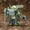 Kotobukiya D-Style Armored Trooper Votoms Heretic Saint Burglary Dog Plastic Model