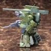 Kotobukiya D-Style Armored Trooper Votoms Heretic Saint Burglary Dog Plastic Model