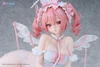 SIKI ANIM White Rabbit Rosu Angel Ver. Illustrated by Rosuuri 1/4 Scale Figure Bonus Edition