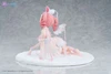 SIKI ANIM White Rabbit Rosu Angel Ver. Illustrated by Rosuuri 1/4 Scale Figure