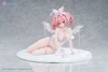SIKI ANIM White Rabbit Rosu Angel Ver. Illustrated by Rosuuri 1/4 Scale Figure