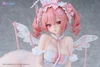 SIKI ANIM White Rabbit Rosu Angel Ver. Illustrated by Rosuuri 1/4 Scale Figure