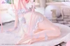 SIKI ANIM White Rabbit Rosu Angel Ver. Illustrated by Rosuuri 1/4 Scale Figure