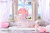 SIKI ANIM White Rabbit Rosu Angel Ver. Illustrated by Rosuuri 1/4 Scale Figure