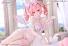 SIKI ANIM White Rabbit Rosu Angel Ver. Illustrated by Rosuuri 1/4 Scale Figure