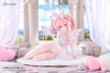 SIKI ANIM White Rabbit Rosu Angel Ver. Illustrated by Rosuuri 1/4 Scale Figure