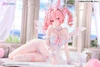 SIKI ANIM White Rabbit Rosu Angel Ver. Illustrated by Rosuuri 1/4 Scale Figure
