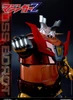 Blitzway CARBOTIX Mazinger Z Boss Borot Action Figure
