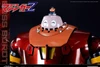 Blitzway CARBOTIX Mazinger Z Boss Borot Action Figure