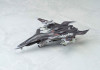 ALTER Al-Mecha Yukikaze 1/100 Scale FFR-41MR Mave Yukikaze Renewal Ver. Completed Model