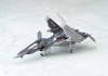 ALTER Al-Mecha Yukikaze 1/100 Scale FFR-41MR Mave Yukikaze Renewal Ver. Completed Model