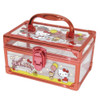  Kcompany Sanrio Characters Kira Holo Vanity Case Hello Kitty 