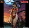 XPlus 1/8 Scale Vampirella Plastic Model
