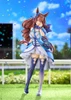 Phat! 1/7 Super Creek Figure (Umamusume: Cinderella Gray)