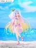FuRyu TENITOL TALL Shiro Swimsuit Dress Ver. Figure (No Game No Life)