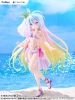 FuRyu TENITOL TALL Shiro Swimsuit Dress Ver. Figure (No Game No Life)