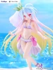 FuRyu TENITOL TALL Shiro Swimsuit Dress Ver. Figure (No Game No Life)