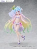 FuRyu TENITOL TALL Shiro Swimsuit Dress Ver. Figure (No Game No Life)