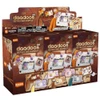  Blokees Zootopia daadoos ART02 Detective Pursuit 73832 1Box 6pcs (FULL BOX) 