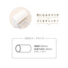 T's Factory Rilakkuma Roller Cleaner Small Rilakkuma