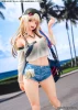  Proof GODDESS OF VICTORY: NIKKE Centi Supreme Holiday 1/7 Scale Figure 