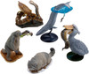 Kaiyodo Darwin's Amazing Animals Miniature Figure 1Box 10pcs (FULL BOX)