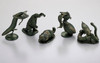 Kaiyodo Darwin's Amazing Animals Miniature Figure 1Box 10pcs (FULL BOX)