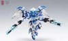 Heart Art Collection ZEN Of Collectible TGM CD-TGM-02C Blue Color Limited Edition Alloy Frame Model Kit