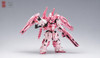 Heart Art Collection ZEN Of Collectible TGM CD-TGM-01C Pink Color Limited Edition Alloy Frame Model Kit