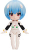 Blokees DaaLa Mode Q Series Evangelion Miracle Link Model Kits 1Box 6pcs (FULL BOX)