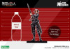  Kotobukiya OSHI WORKS Sasha Braus Attack on Titan The Final Season Ver. Figure 