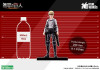 Kotobukiya OSHI WORKS Armin Arlert Attack on Titan The Final Season Ver. Figure