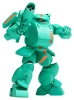  Wave 1/35 Fatty ST Ver. Plastic Model (Armored Trooper VOTOMS) 