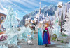 Epoch Jigsaw Puzzle Frozen - Elsa's Frozen Surprise - (Anna and the Snow Queen - Elsa's Frozen Surprise -) (300 Pieces) 