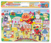 Other Jigsaw Puzzle Anpanman Genius Brain: My First Puzzle F (80 Pieces) 