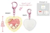  TCP Hanamaru Obake Acrylic Shaka Shaka Key Holder Cake 