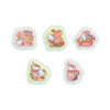Mini Pouch With Stickers SRPC2 Hello Kitty
