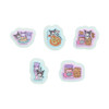 Other Mini Pouch With Stickers SRPC2 Kuromi 