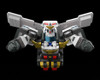  Good Smile Company THE GATTAI J-Decker Brave Police J-Decker Action Figure 