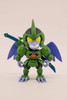 Bellfine 1/12 Scale Samurai Pizza Cats Karamaru BP029 Plastic Model