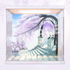 Tokyo Figure APEX Azur Lane Musashi Purest Wisteria Ver. Dedicated LED Acrylic Display Case