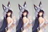 Tokyo Figure APEX Azur Lane Musashi Purest Wisteria Ver. 1/7 Scale Figure with LED Acrylic Display Case Special Edition