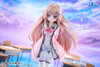 HanaBee 9-nine- Ruler's Crown Miyako Kujo 1/6 Scale Figure