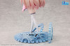 HanaBee 9-nine- Ruler's Crown Miyako Kujo 1/6 Scale Figure