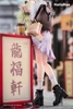 HanaBee Panda Nikuman-chan Illustrated by Ogipote 1/6 Scale Figure Deluxe Edition