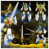 Takara Tomy Toyrise Raijin-Oh Action Figure 