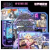 Takara Tomy 1/10 Scale Metamor Verse MV-02 Fiene & Sieg Plastic Model